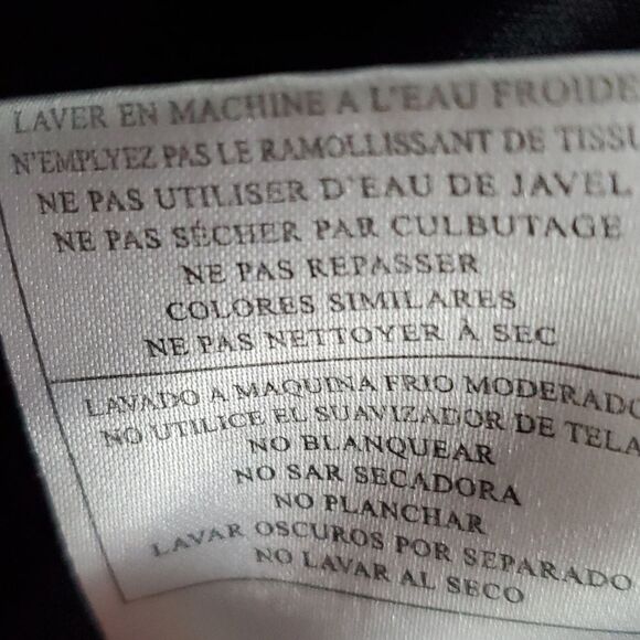 PORTLAND TRAIL BLAZERS QUARTER ZIP SIZE LARGE BLACK ANTIGUA BASKETBALL NBA - Picture 7 of 7